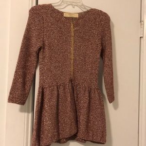 Knit sweater
